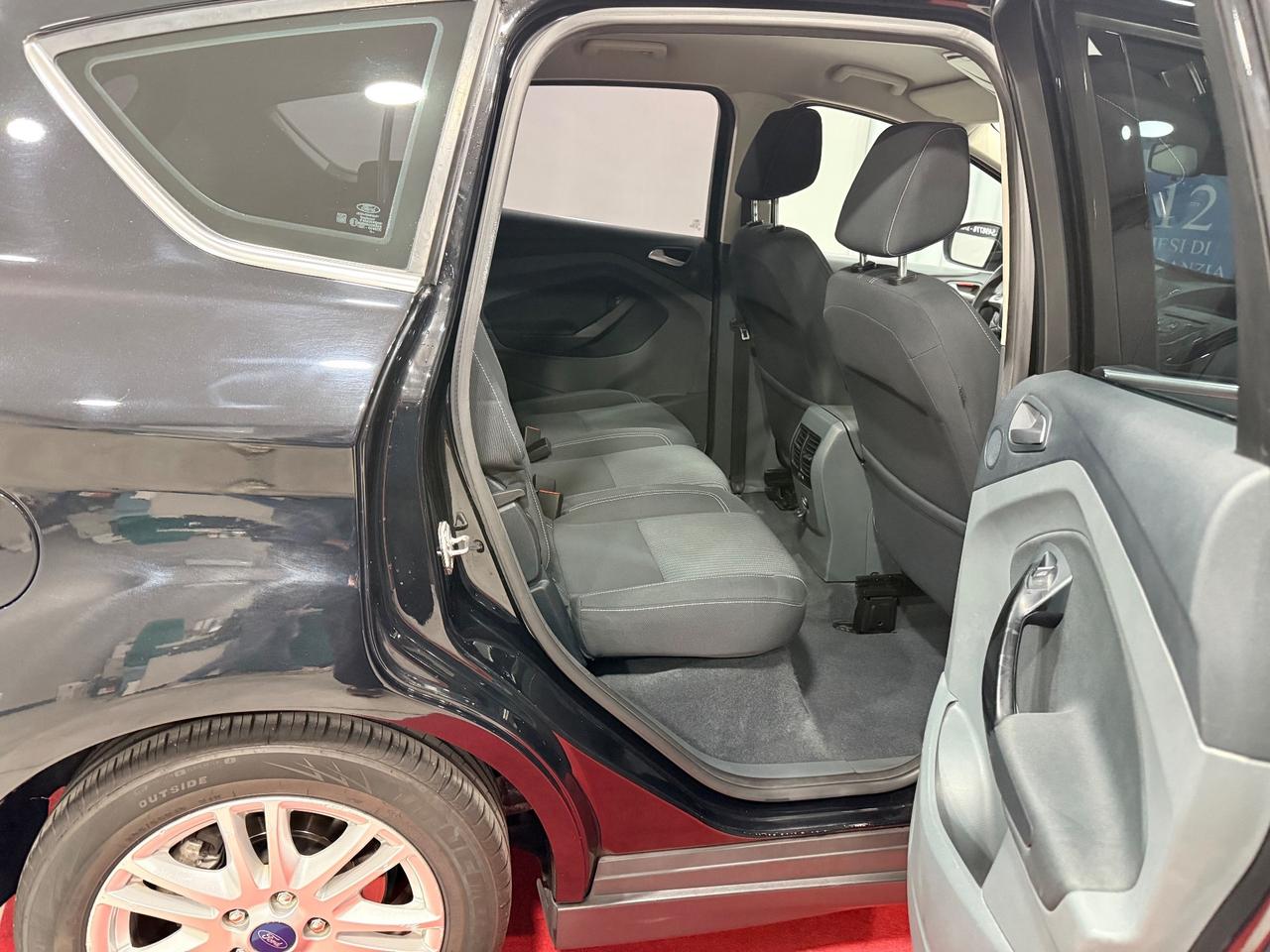 Ford C-Max 1.6 TDCi 115CV Titanium ''GARANZIA''