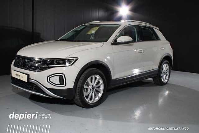 Volkswagen T-Roc 1.5 TSI DSG Style
