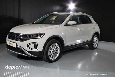 Volkswagen T-Roc 1.5 TSI DSG Style