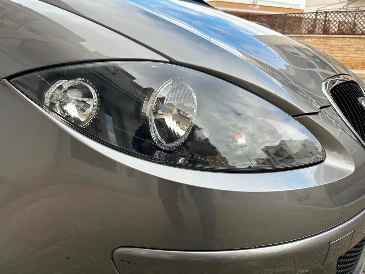 Seat Toledo 1.9 TDI Stylance