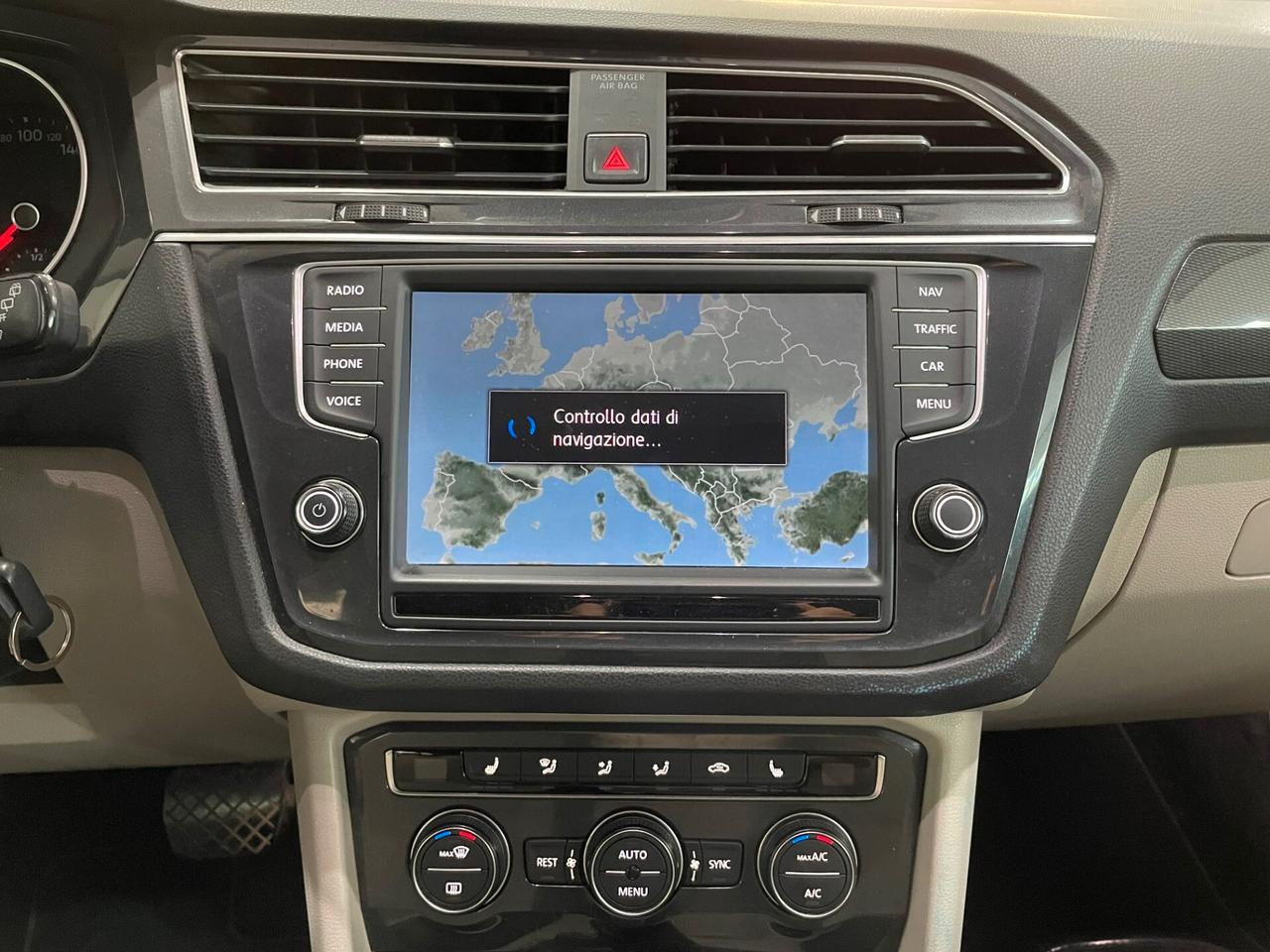 VOLKSWAGEN TIGUAN 2.0TDI 150CV 4MOTION