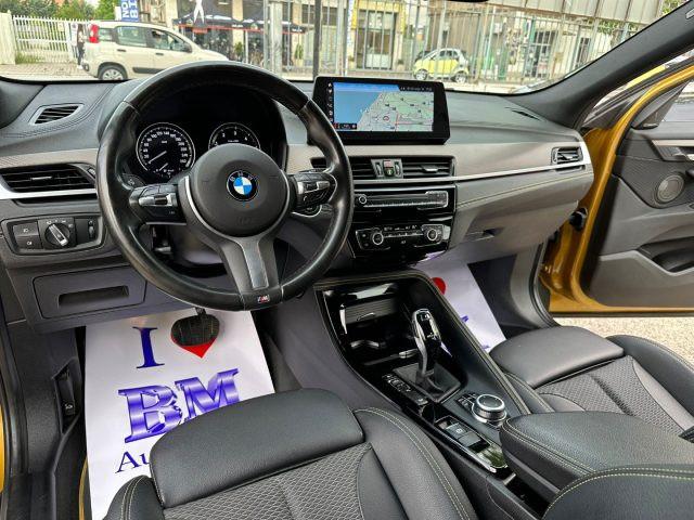 BMW X2 XDRIVE18D MSPORT-X AUTO 4X4 LED HARMAN KARDON HUD