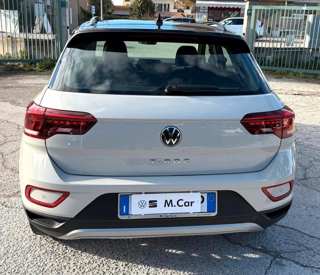 Volkswagen T-Roc 2.0 TDI SCR Life