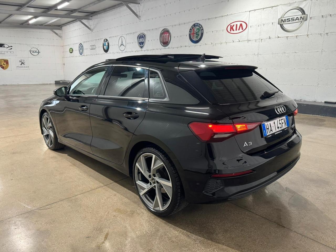 Audi A3 SPB 35 TDI S tronic Business