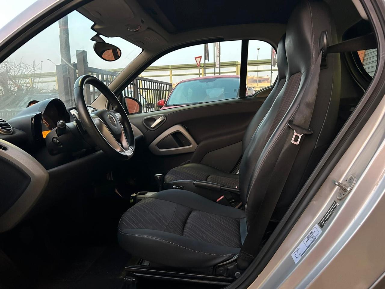 Smart ForTwo 1000 52 kW MHD coupé