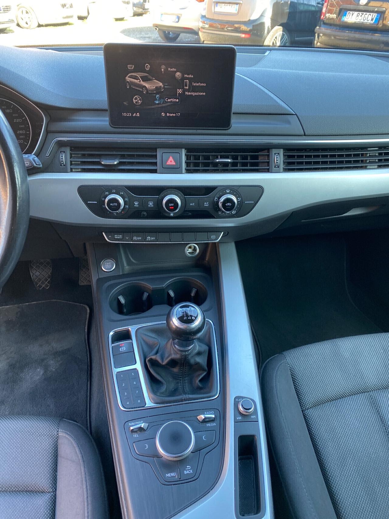 Audi A4 Avant 2.0 TDI 122 CV -Unico Proprietario