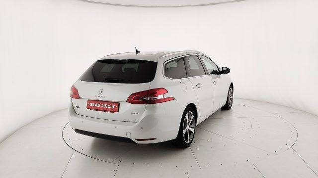 PEUGEOT 308 PureTech Turbo 130 S&S SW GT LINE