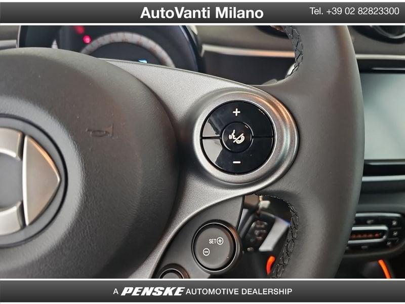 smart EQ Fortwo EQ 60kW passion