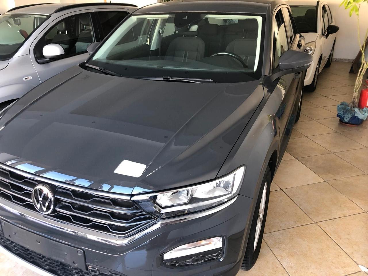 Volkswagen T-Roc 1.0 TSI Business BlueMotion Technology