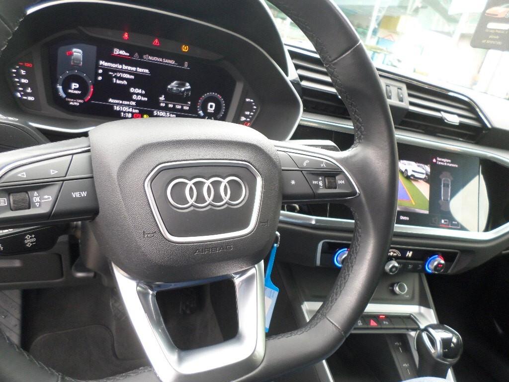 Audi Q3 45 TFSI quattro S tronic line edition