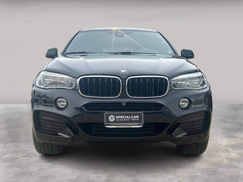 BMW X6 30 d Msport xDrive Steptronic