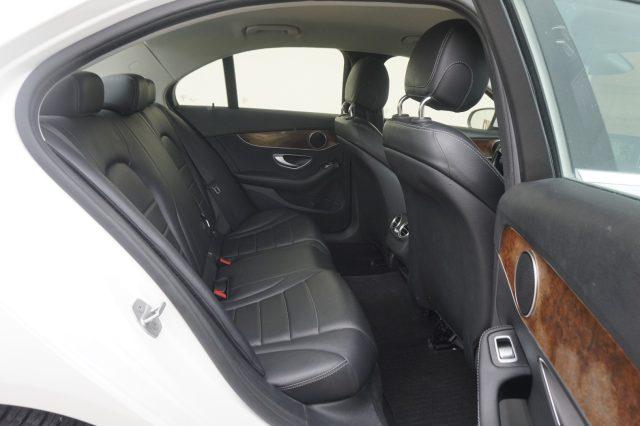 MERCEDES-BENZ C 220 d Auto Sport