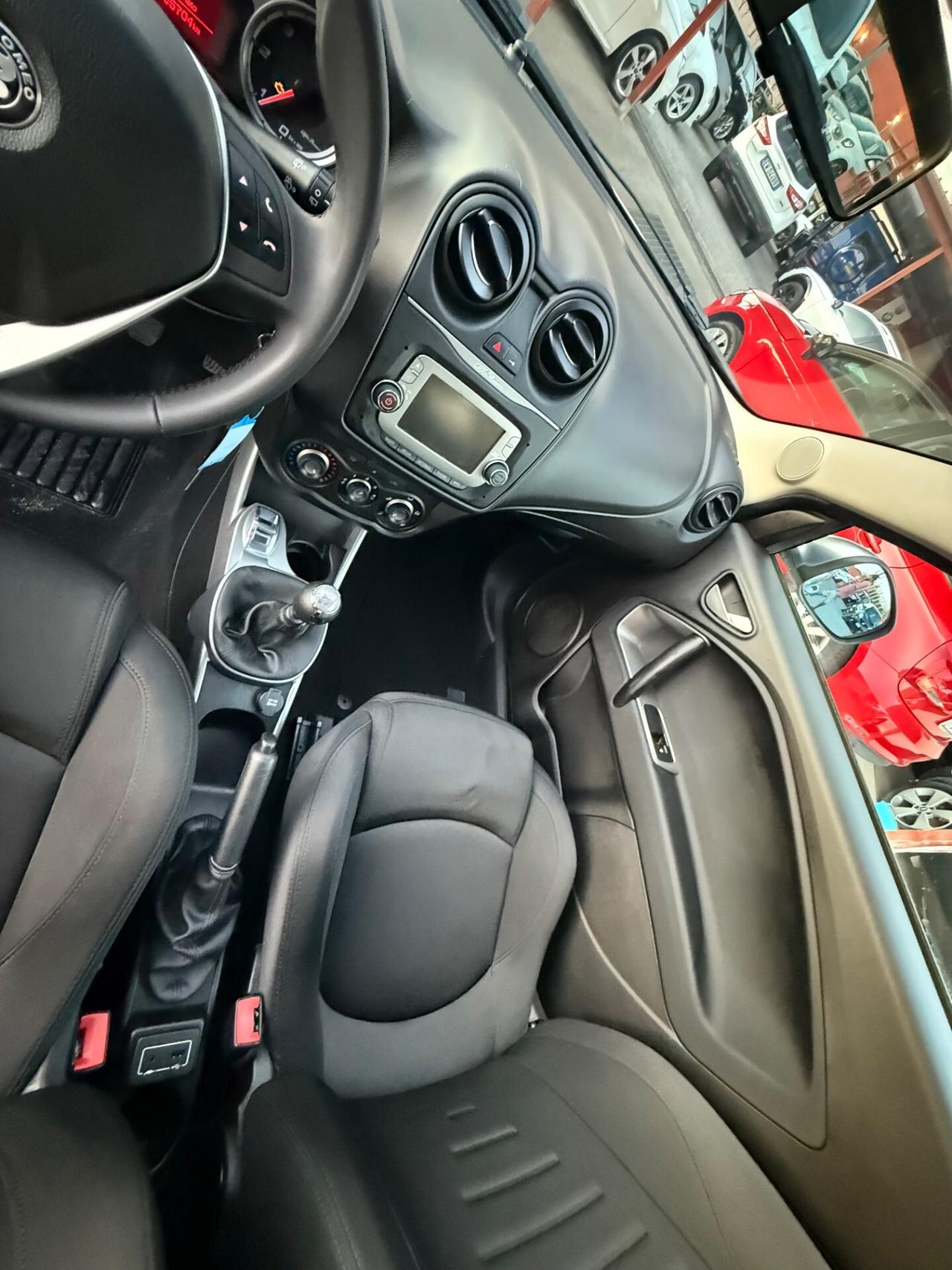 MiTo 1.3 95 CV/NEOPATENTATI/UNIPRO/EURO6