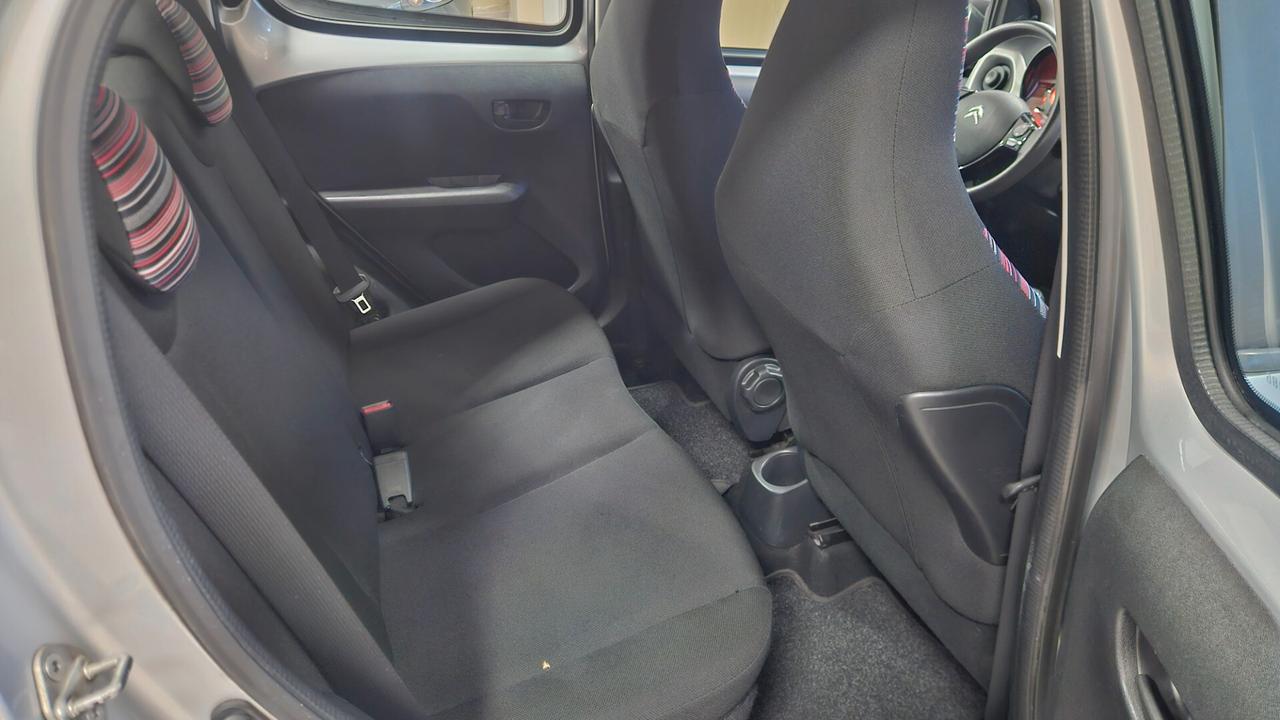 Citroen C1 Airscape VTi 68 5 porte Shine