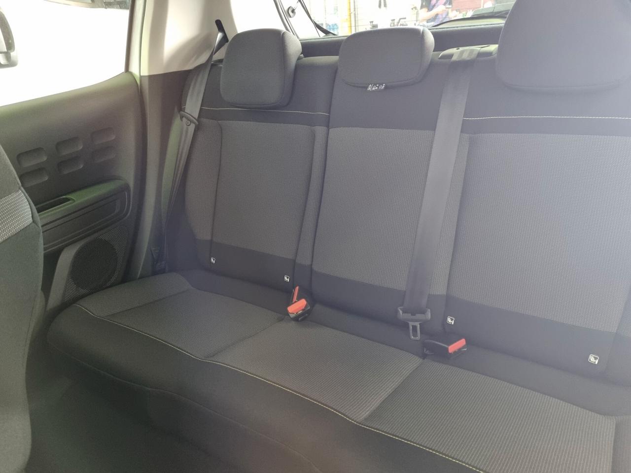 Citroen C3 BlueHDi 100 S&S Feel