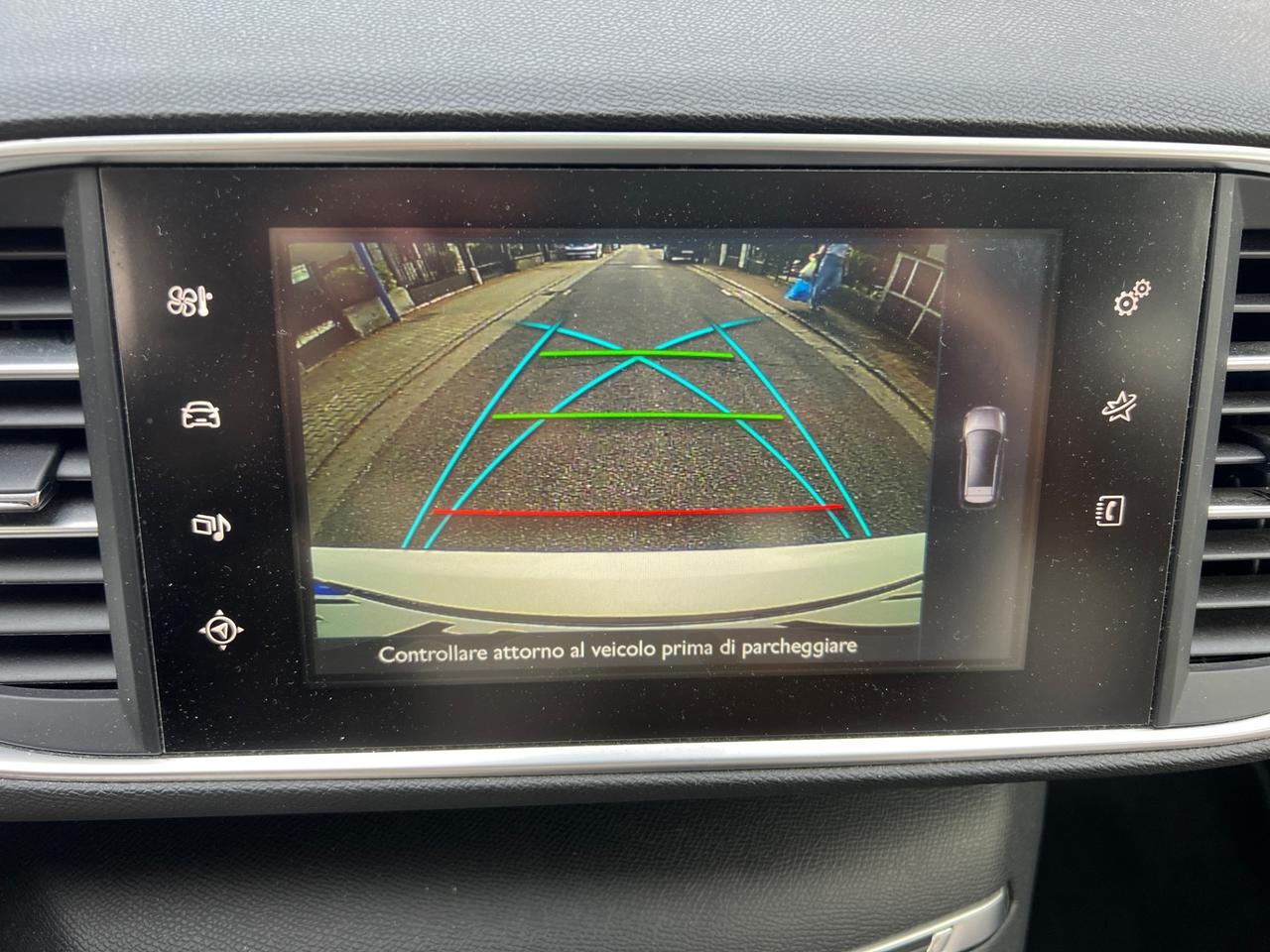 Peugeot 308 BlueHDi 120 S&S EAT6 SW GT Line