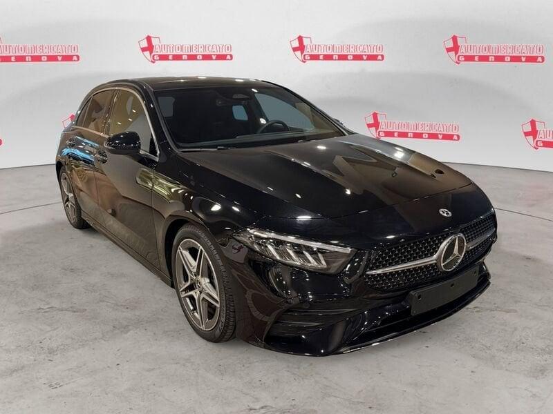Mercedes-Benz Classe A A 200 Automatic AMG Line Premium TETTO APRIBILE
