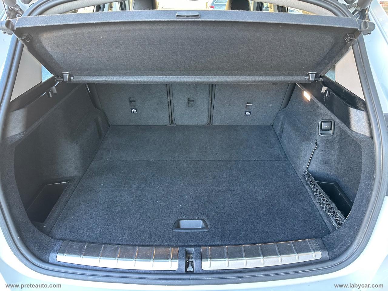 BMW X1 sDrive18d xLine AUTOMATICA