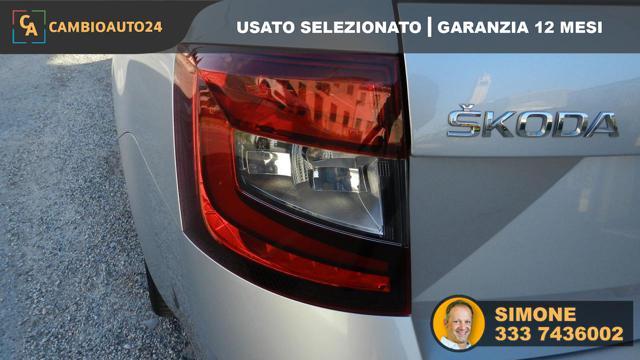 SKODA Octavia 1.6 TDI CR 115 CV DSG Wagon EXECUTIVE