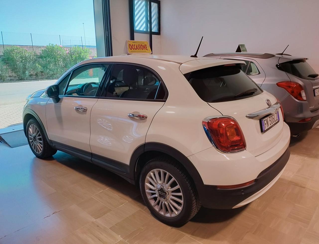 Fiat 500X 1.3 MJT 95 CV Lounge 67000 KM CERTIFICATI
