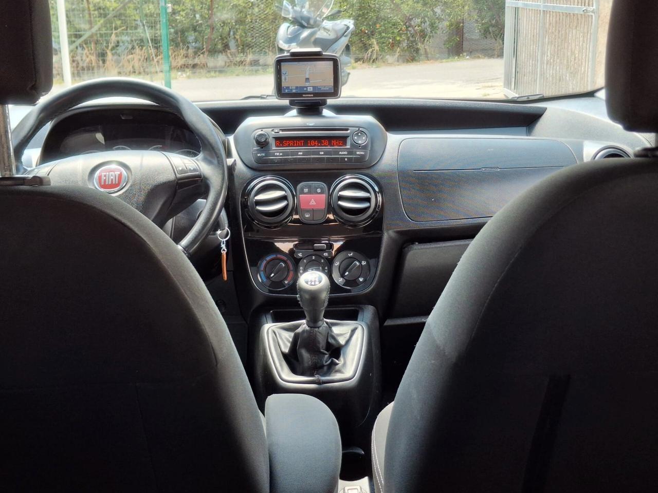 Fiat Qubo 1.3 MJT 95 CV Dynamic