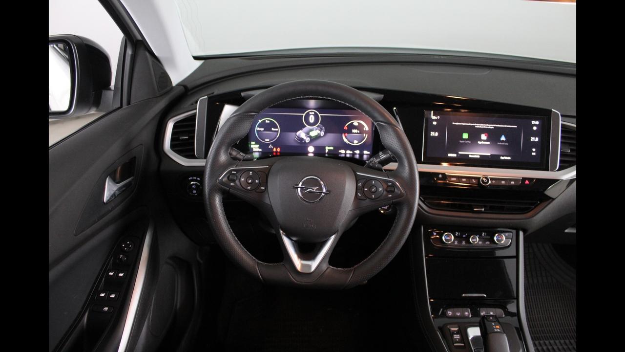 OPEL Grandland GSe 1.6 300cv PHEV AWD