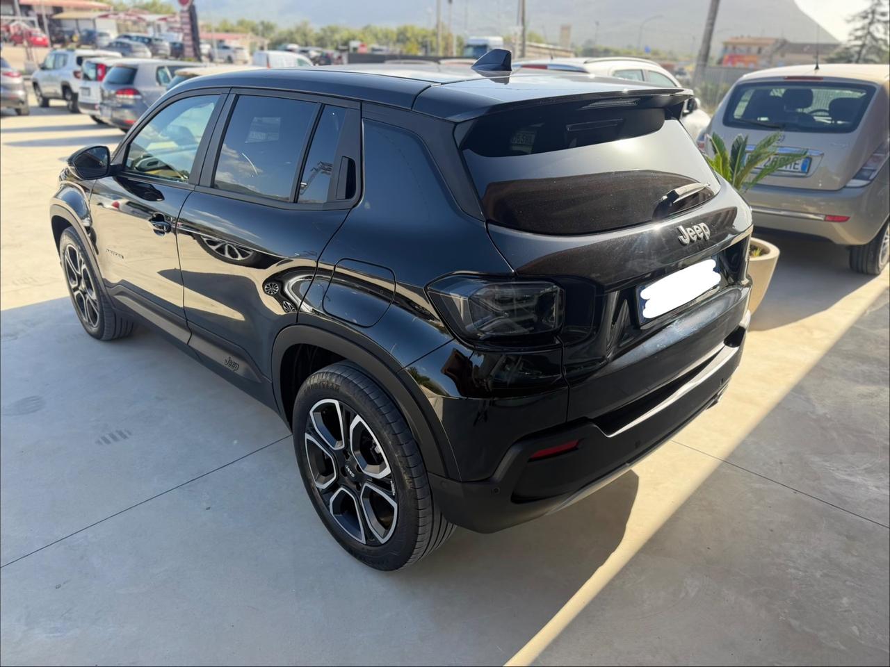 Jeep Avenger 1.2 Turbo 100 CV 1st Edition