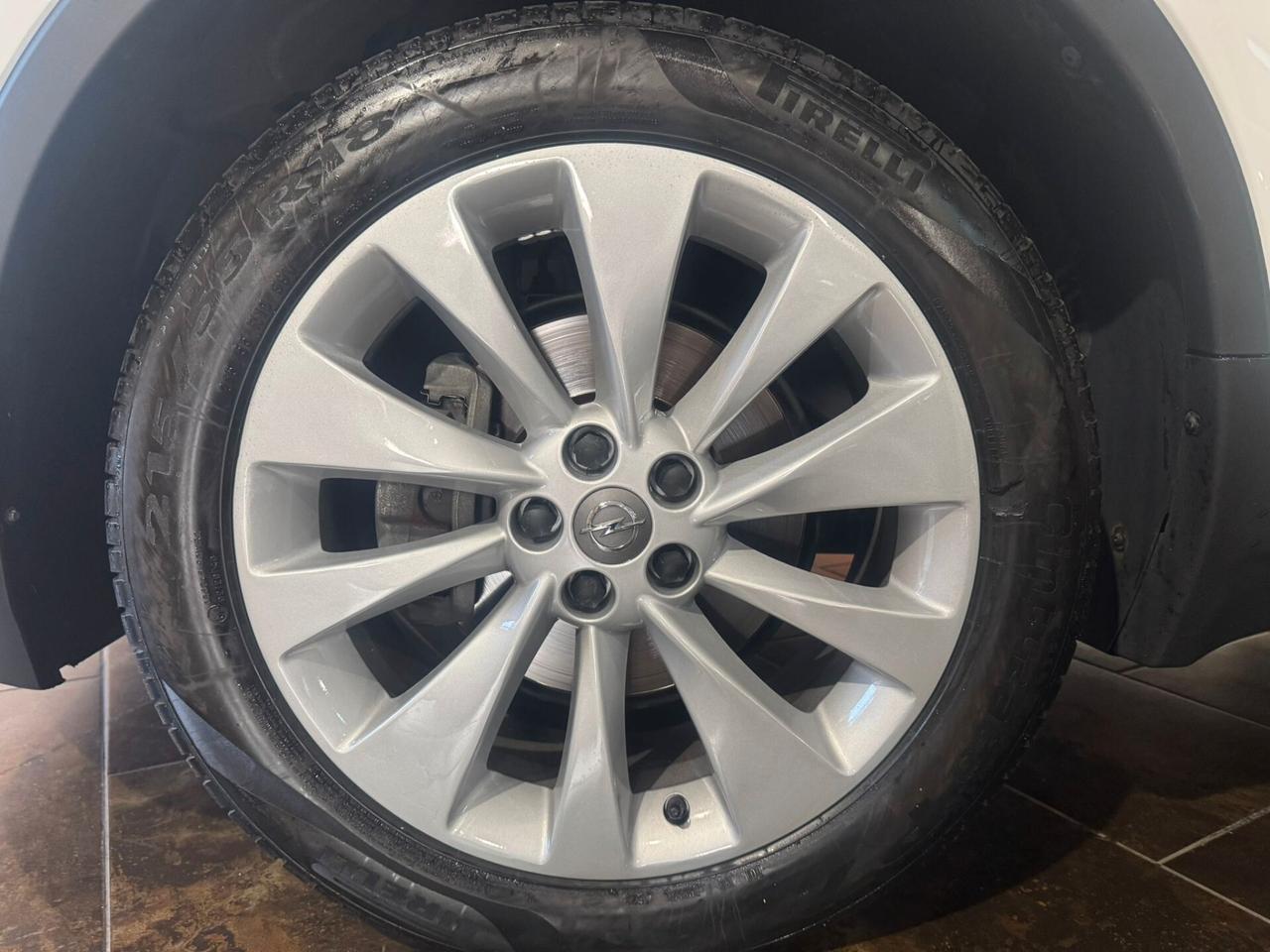 Opel Mokka 1.7 CDTI Ecotec 130CV 4x4 Start&Stop Cosmo