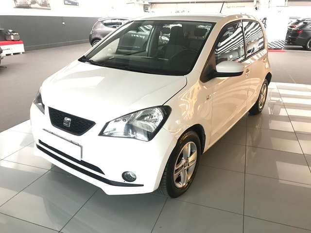 SEAT Mii Mii 5p 1.0 ecofuel Style 68cv E6