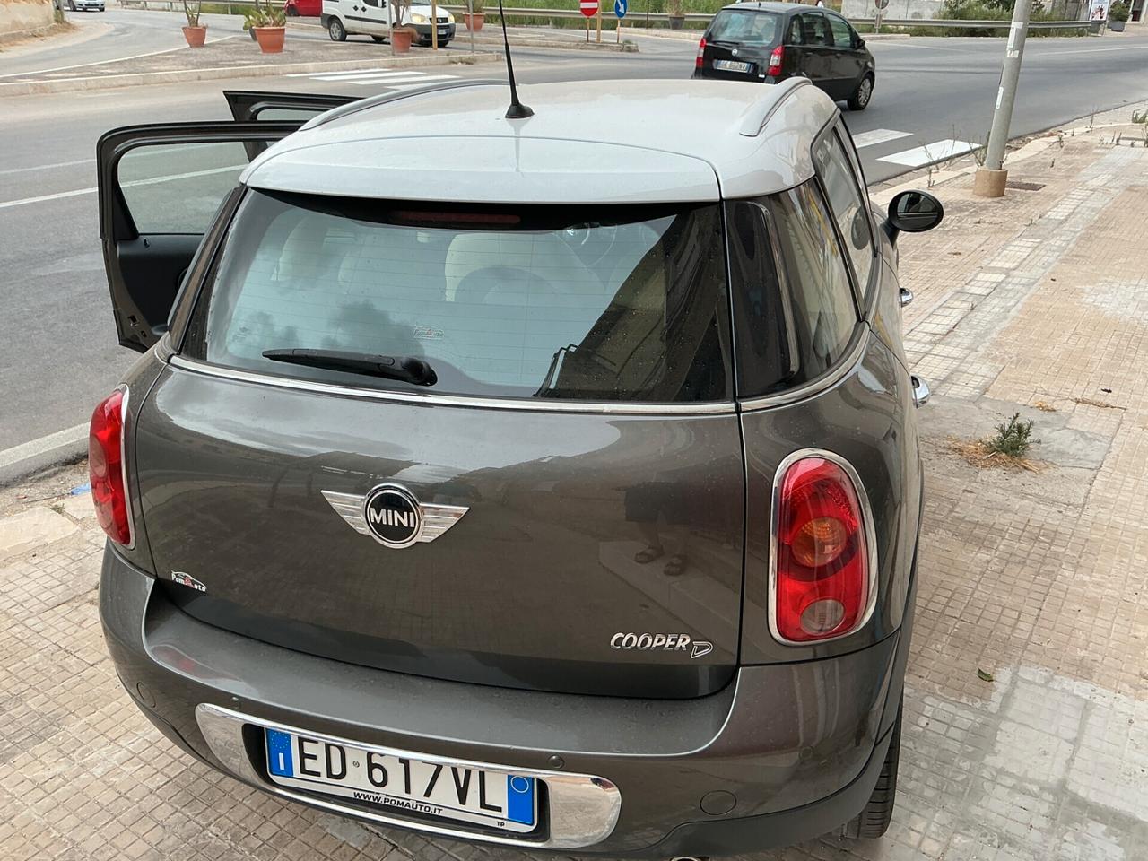 Mini Cooper D Countryman BERLINA