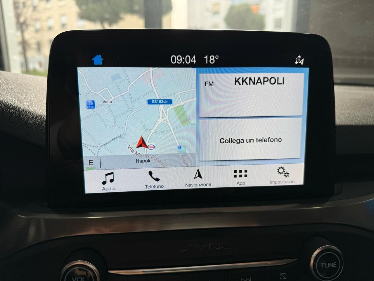 Ford Focus 1.5 EcoBlue 120 CV 5p. Business Cambio Automatico