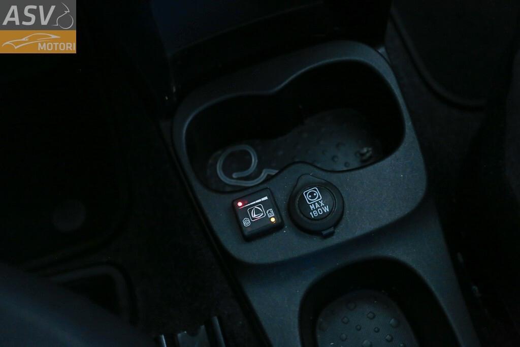 Fiat Panda 1.0 firefly hybrid GPL City Life s