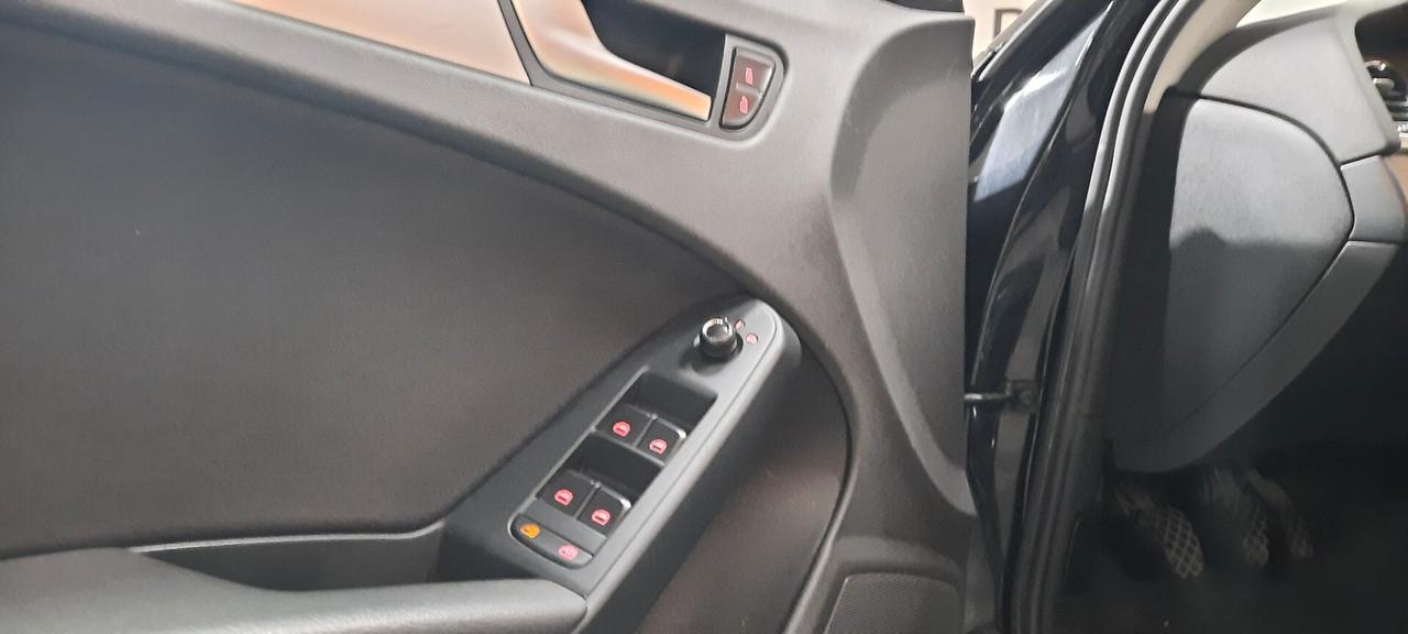 Audi A4 avant 2.0 TDI 120 CV