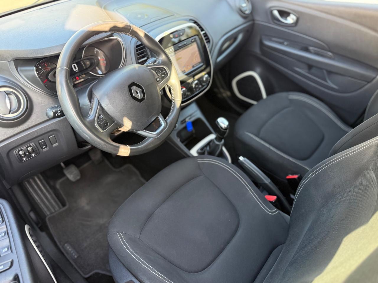 Renault Captur dCi 8V 90 CV Start&Stop Energy Intens