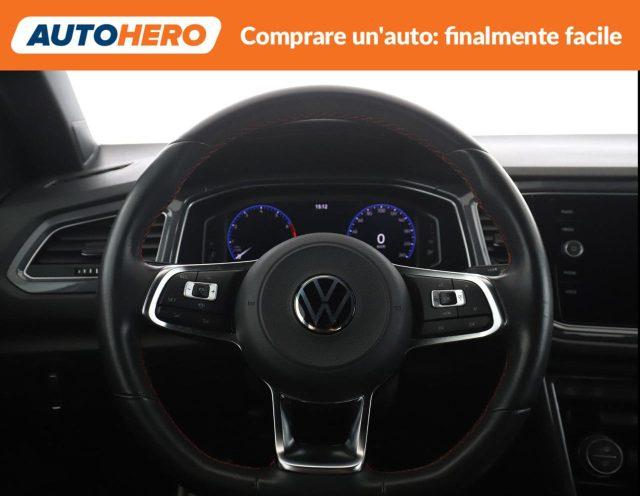 VOLKSWAGEN T-Roc 1.5 TSI ACT Sport BlueMotion Technology