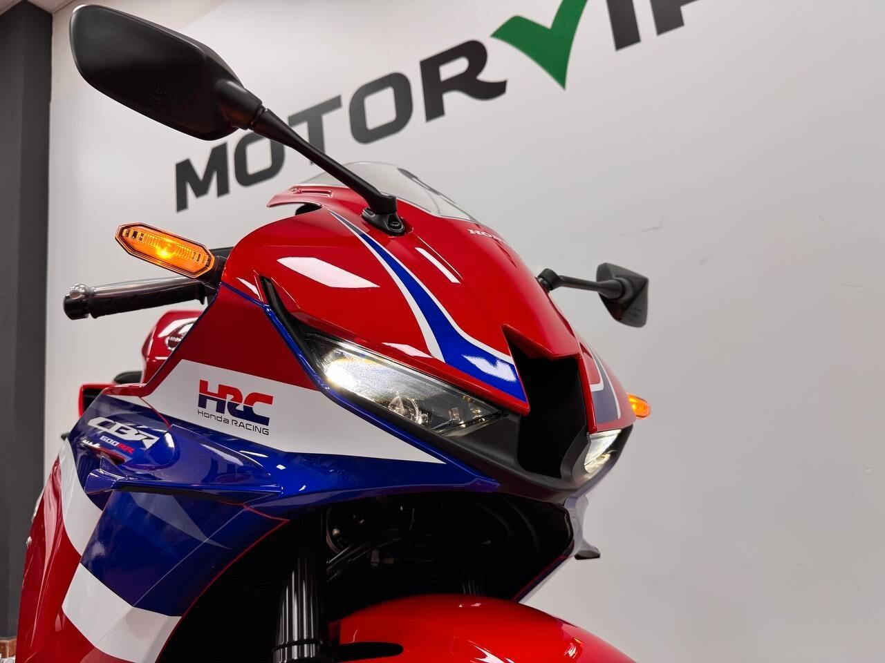 Honda CBR 600 RR - KM0 DA 156 € AL MESE – SENZA ANTICIPO
