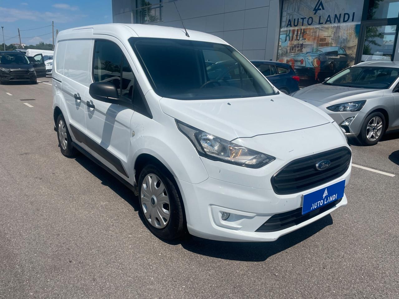 Ford Transit Connect 200 1.5 TDCi PC Furgone Entry