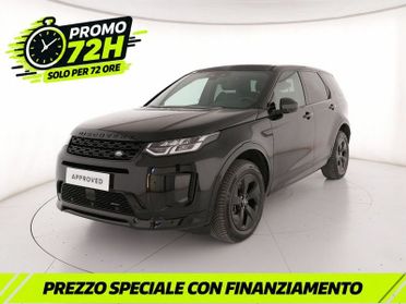 Land Rover Discovery Sport 2.0d td4 mhev R-Dynamic S awd 204cv auto 7p.ti