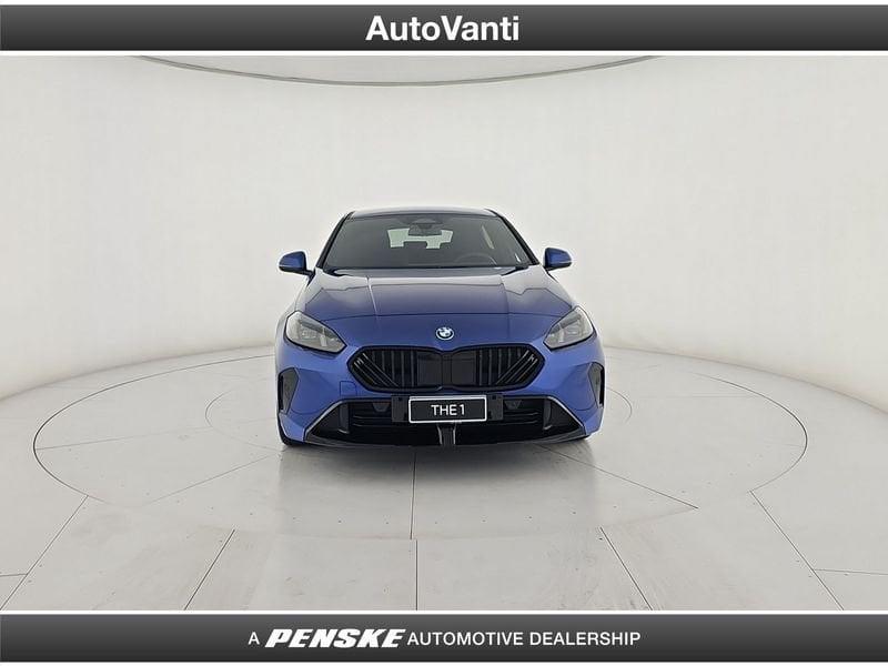 BMW Serie 1 120d 48V MSport Pro auto