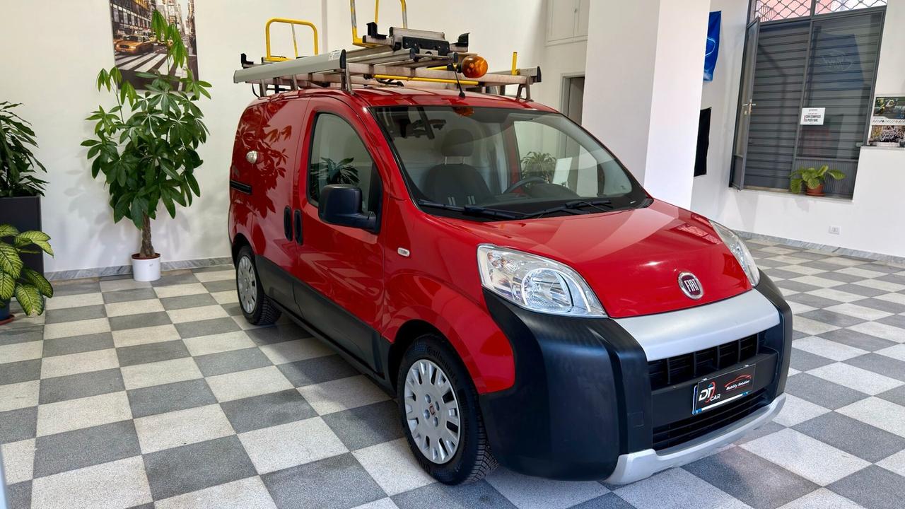 Fiat Fiorino 1.3 MJT 95CV Furgone Adventure E5+