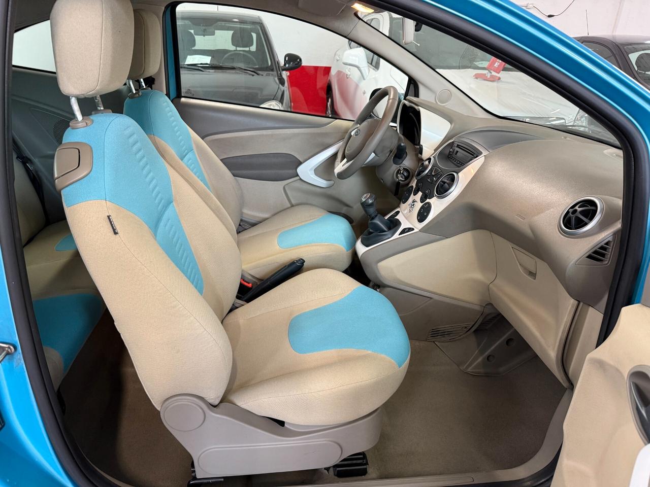 Ford Ka 1.2 8V 69CV Titanium NEOPATENTATI