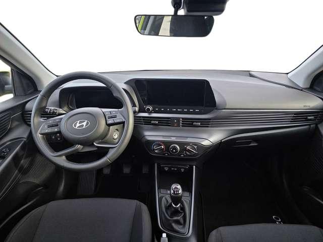 Hyundai i20 i20 1.0 T-GDI Connectline