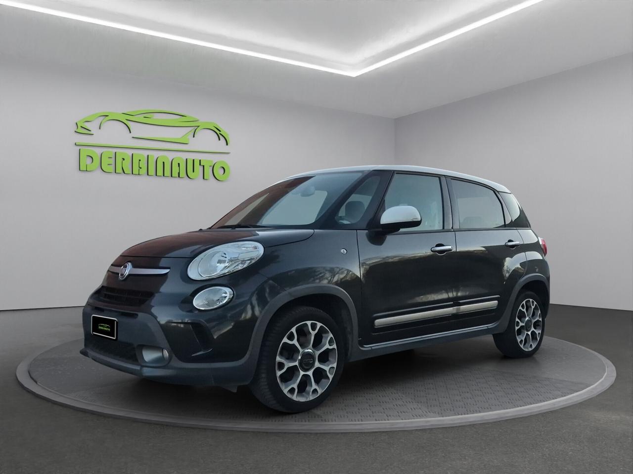Fiat 500L 1.3 Multijet 85 CV Trekking