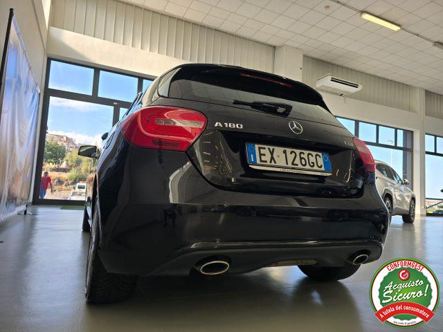 MERCEDES-BENZ A 180 classe A CDI Automatic Premium