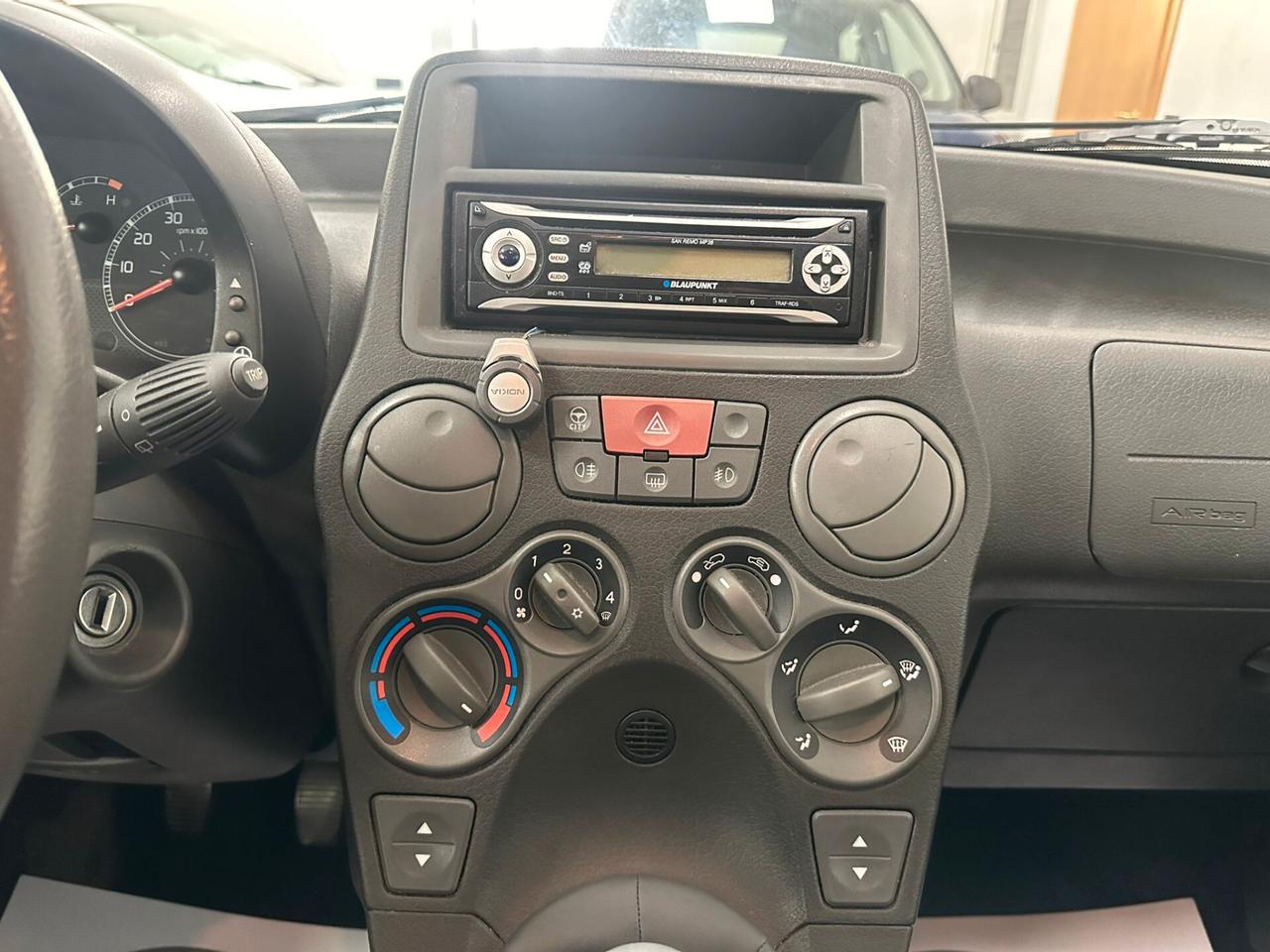 Fiat Panda 1.2 4x4 Climbing