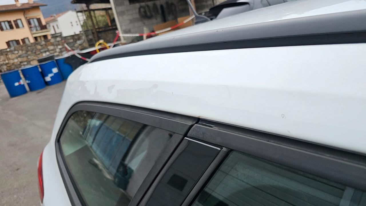 Ford Focus 1.6 TDCi 95CV SW Business N1