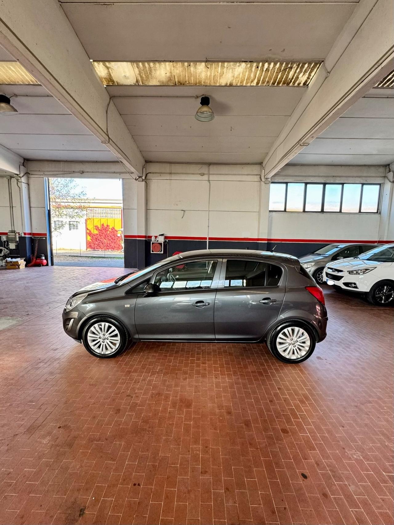 Opel Corsa 1.2 85CV 5 porte GPL-TECH Ecotec