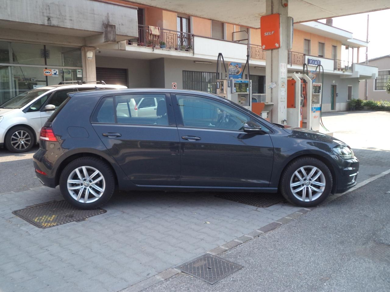 Volkswagen Golf 7.5 1.6 TDI 115 CV DSG 5p. Executive BlueMotion Technology