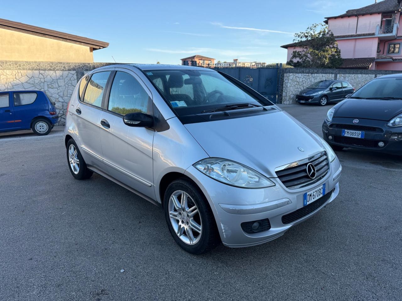 Mercedes-benz A 150