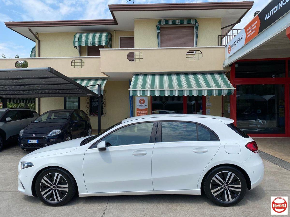 MERCEDES - Classe A A 180 d Business auto